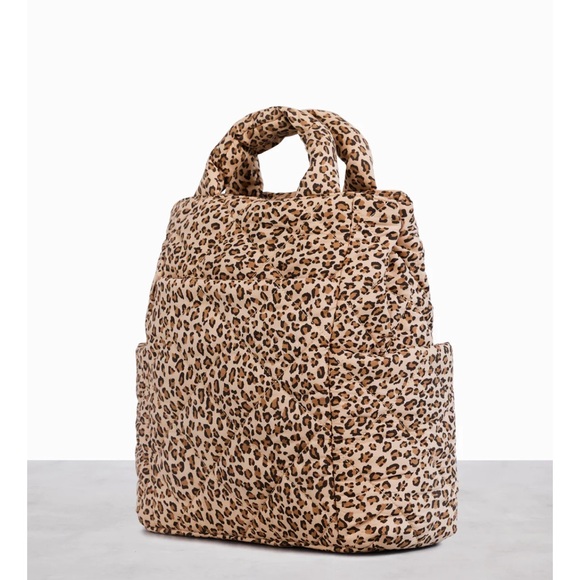 Brand New Beis Diaper Bag backpack wild child print - Picture 4 of 16